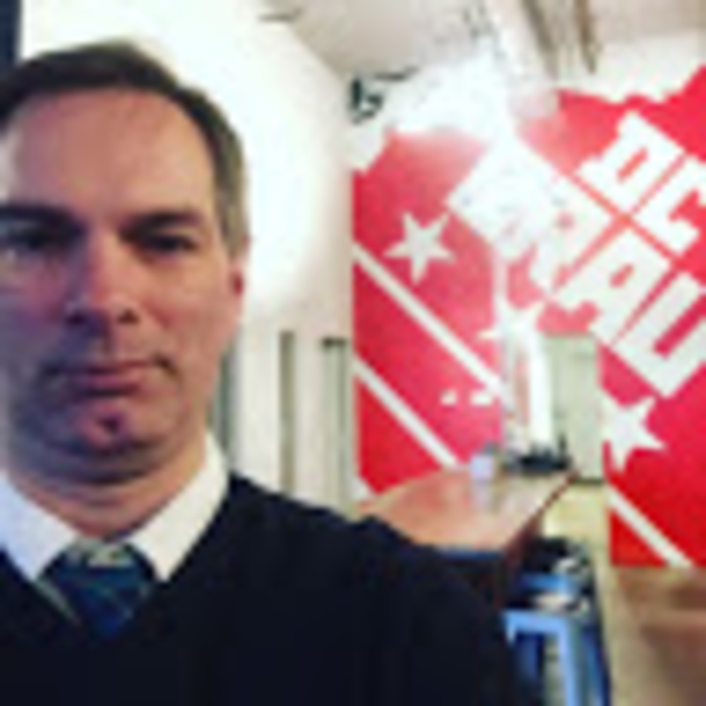 Meet your Posher, Steve